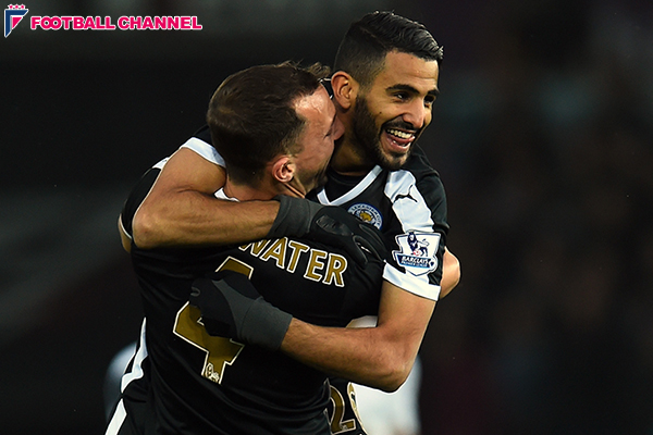 順位表 結果 マンc黒星でレスターが首位復帰 アーセナルが2位浮上 フットボールチャンネル