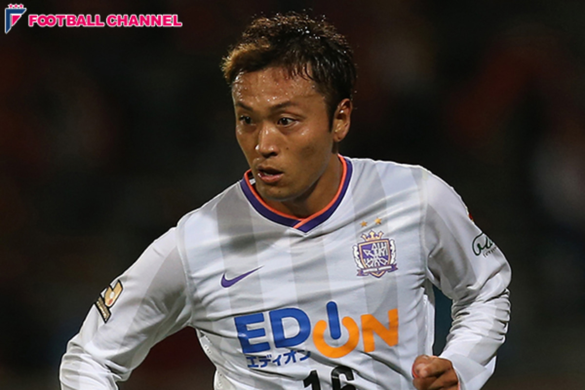 広島 Mf山岸の契約満了を発表 在籍6年で3度優勝に貢献 フットボールチャンネル