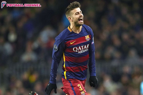 ピケ、バレンシアとドローも「優勝を確信」。昨季の再現を予言？