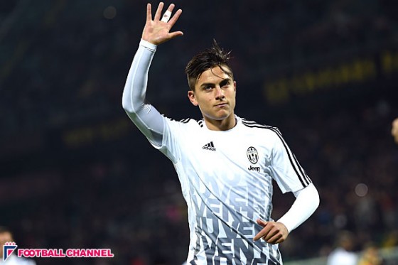 ストライカー獲得を狙うバルサ、ディバラに高額オファー準備か