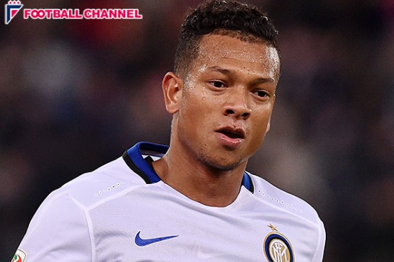 インテルMFにユベントスが2年越しのラブコール？　前回は成立寸前で破談