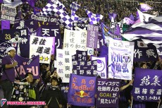 サンフレッチェが遂げたCS優勝。21年の時を超えて乗り越えた重圧、広島の夜空に沸いた紫の歓喜