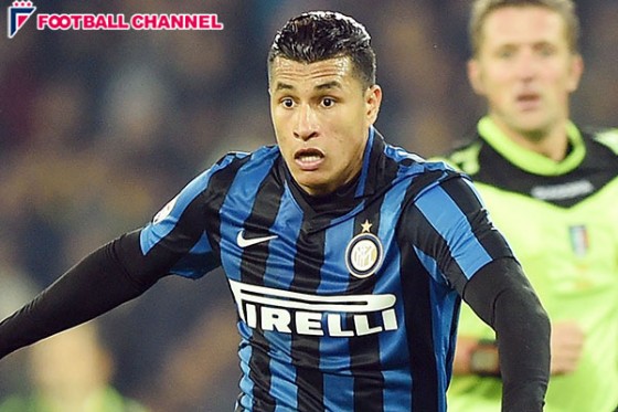 長友同僚DFにレアルが47億円用意か。金額はインテル獲得時の27倍