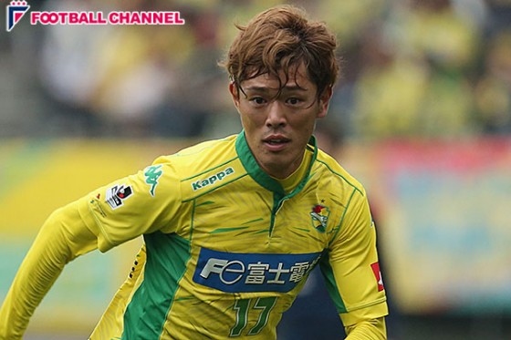 J1昇格の磐田、補強第1号はディフェンダー！　千葉から中村太亮を獲得