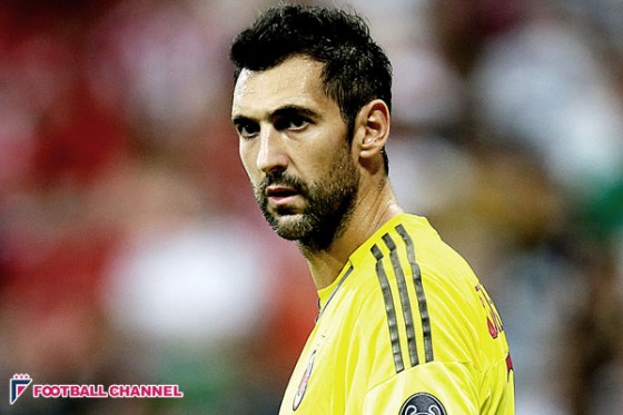 クロップ監督、GKの強化にミランで出場機会を失う元守護神を狙う？