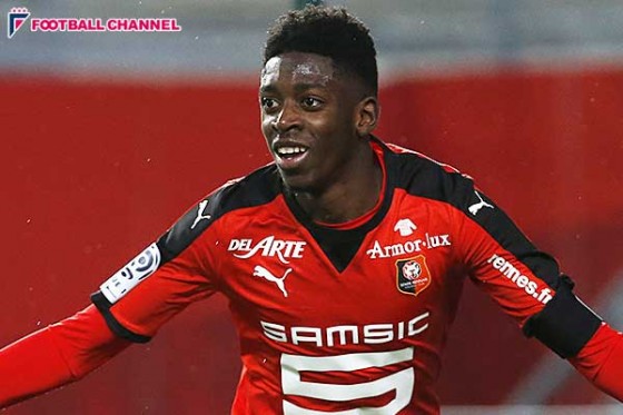 チェルシー、著しく成長続けるフランスの神童に興味。複数のビッグクラブが注目