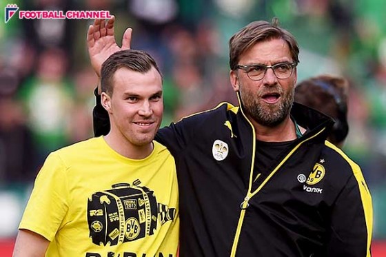 クロップ監督、ドルトムント時代の教え子獲得を熱望。冬の移籍市場で打診も？