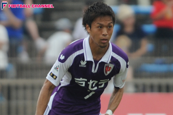 浦和、J2京都から生え抜きMF駒井を獲得「競争を勝ち抜いていく