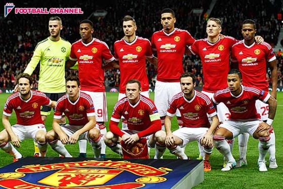 【GS突破条件】マンUはヴォルフスブルクとの直接対決！　勝てば首位通過も