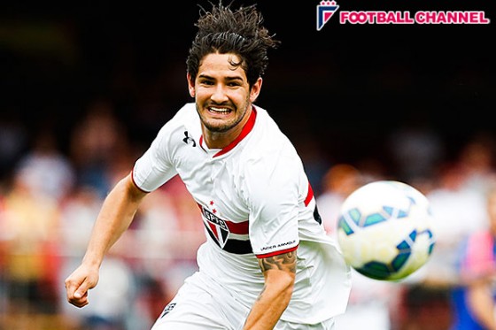 欧州復帰が近づくパト、「僕の使命は終わった」。SNSに感謝のコメントを投稿