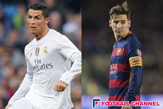 メッシ対CR7、ネット上で軍配が上がったのは？　2人を超える存在も…