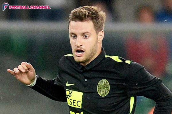 インテル、冬の移籍市場で万能型MFの獲得を検討か？　スカウト派遣し調査も