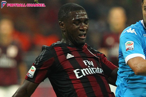 ミラン守備陣の”穴”、1月にラツィオ移籍か。契約延長は見込めず