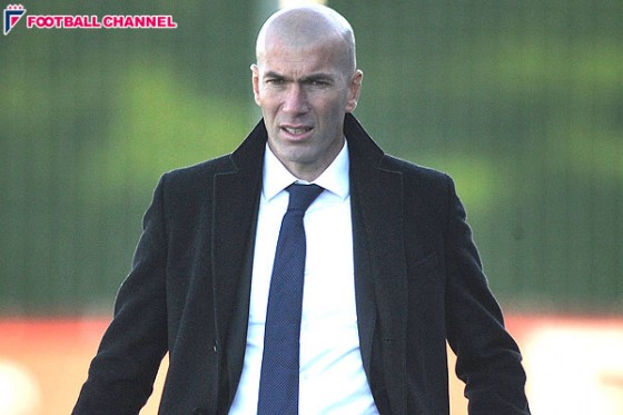 フランスの英雄ジダンがベンゼマを擁護「代表追放はしないで」