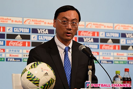 アリババ社と提携のクラブW杯、将来的には中国開催の可能性も？