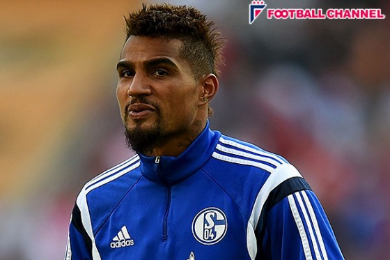 シャルケ、KPボアテングとの契約解除を発表。ミラン移籍が加速へ