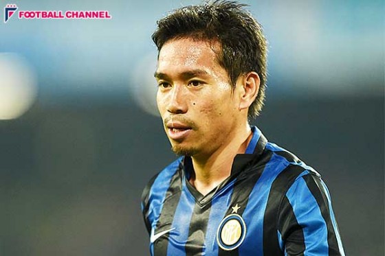 レバンテ、出場機会増加の長友に興味。冬の移籍市場で獲得を検討か