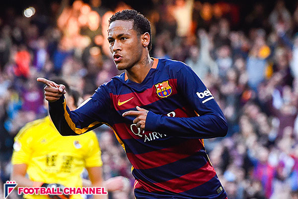 ネイマール 体重さえ戻せば……」 ネイマールが見せた“ゴールキーパー無双” 衰えぬ