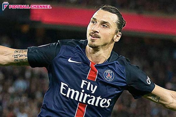PSG、イブラ&モウラの2戦連続弾！　2試合連続無失点に抑えGS2位通過
