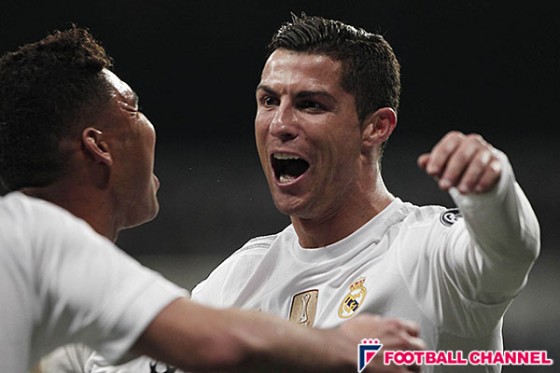 4ゴール大爆発のCR7、バロンドールに「執着はない」。移籍報道も一蹴