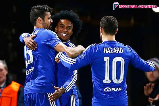 チェルシー、負ければ地獄の上位対決制し首位突破！　敗れたポルトはGS敗退