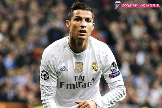 C・ロナウド、移籍の噂を一蹴。PSG会長には「いつも良くしてもらっているが…」