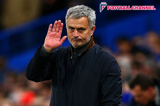 モウリーニョ、古巣撃破でGS首位通過に「今日の結果は重要」