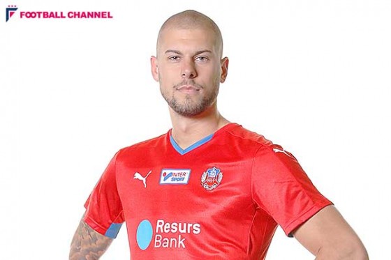 名古屋、スウェーデンから助っ人2選手の獲得近づく？　地元紙が報じる