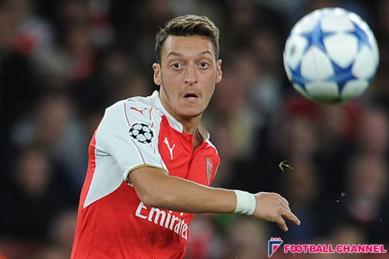 【Live】オリンピアコスvsアーセナル