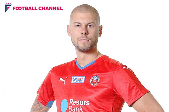 J1・名古屋、シモビッチら新外国人選手2人の加入を発表