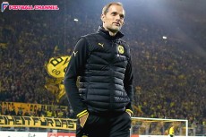 香川の劇的ゴールがもたらした“ポジティブな雰囲気”。進化続けるドルト、トゥヘルが導くCLへの軌跡