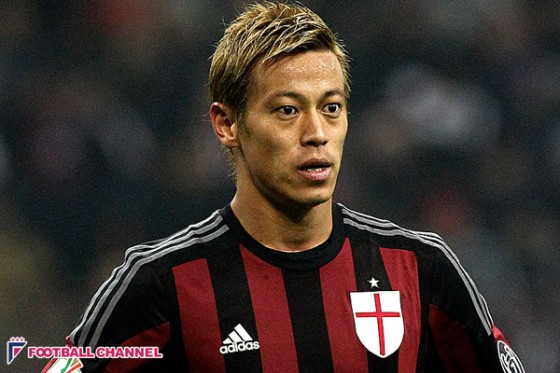 本田、吉田と同僚に? サウサンプトンが獲得競争に参加、早ければ1月移籍も