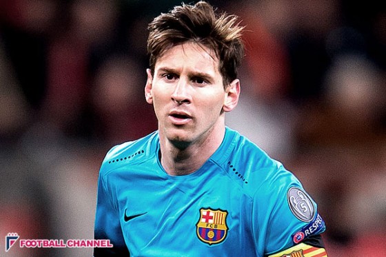 メッシ、CLでの負傷は軽症か。バルサ監督が練習欠場は個人的理由と明かす