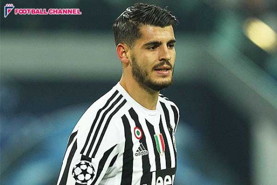 ユーベ、昨季大活躍した若手FWとの契約更新を発表。2020年まで延長へ