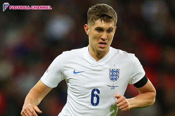 マンU、英代表CBの獲得に向け92億円超を準備。来年夏に打診か?