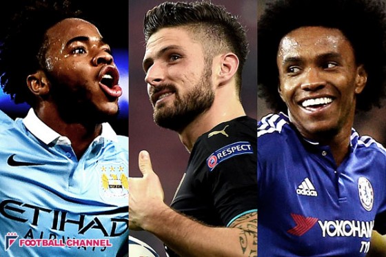 UEFA大会、4大リーグの成績は？　CL決勝T3クラブ進出でプレミアが再び今季成績3位に浮上