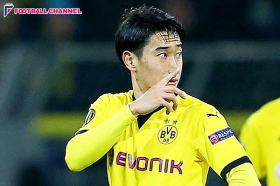 独紙、惜しいシュート放った香川にまずまずの評価。ヤヌザイはチーム最低評価に