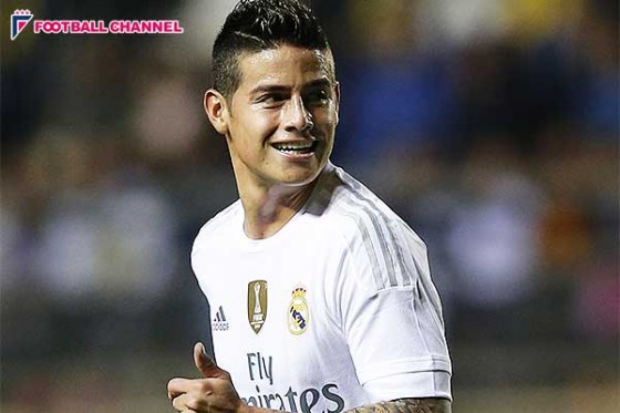 チェルシー、ブラジルW杯で大活躍の天才MFに熱視線。来年夏に獲得検討か？