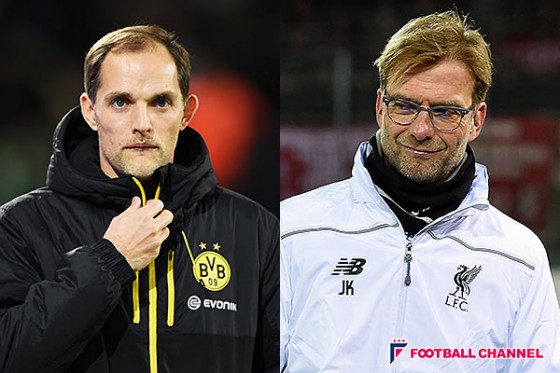 ドルト指揮官、リバプールとは「後の方に対戦したい」。一方クロップは？