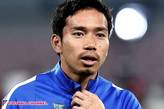 長友、インテル指揮官の信頼掴む! 右サイドバックで先発復帰へ