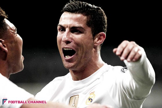 C・ロナウドはモロッコに夢中？　豪遊で2億円を使う