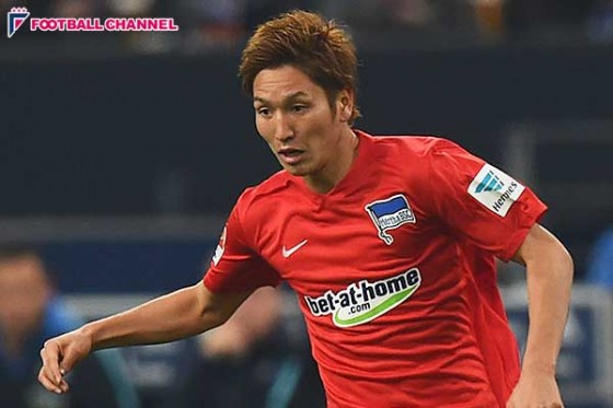 原口、ベンチ入りも出場なし。ヘルタは昇格組ダルムを下しリーグ戦2連勝