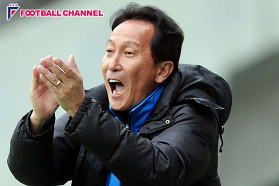 J3の鳥取、新監督に“闘将”来る！　来季から柱谷哲二氏が指揮