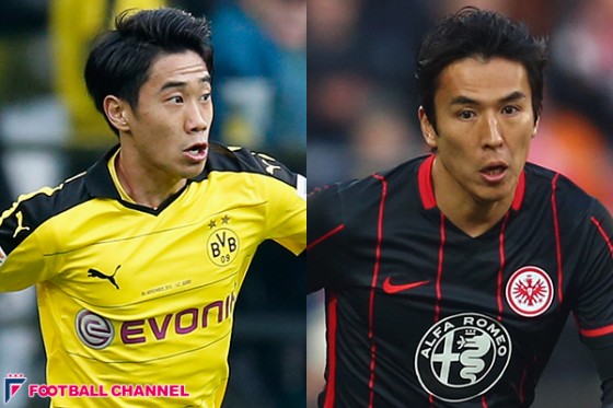 【Live】ドルトムントvsフランクフルト