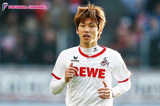 大迫、フル出場も得点奪えず。ケルンは後半終盤追いつき6度目のドロー