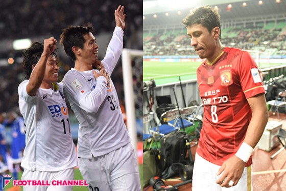 広島＆広州恒大、アジアの両雄がクラブW杯準決勝進出！