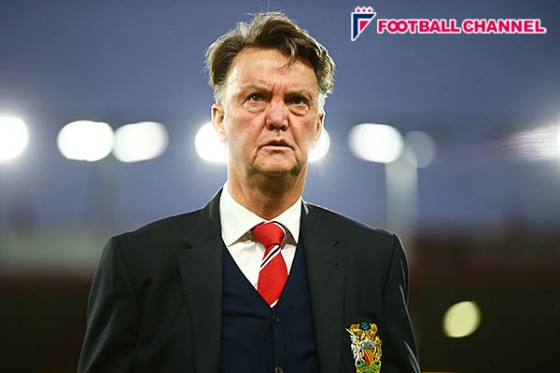 5戦未勝利も…ファン・ハール監督、「マンU優勝にはまず3連勝が必要」