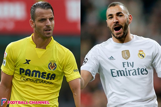 【Live】ビジャレアルvsレアル・マドリー