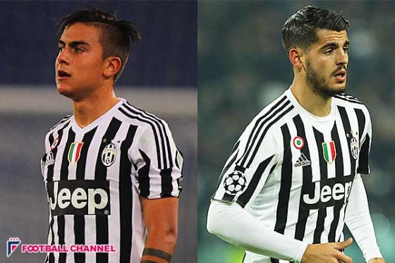 ユーベCEO、他クラブが関心示すディバラ&モラタの残留明言「売る気はない」