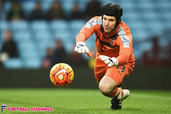 チェフ、驚異の完封率でプレミア最多クリーンシート記録に並ぶ